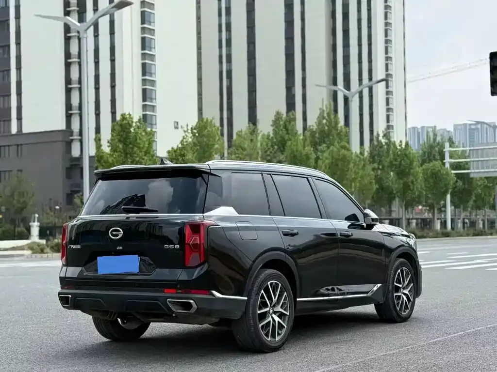 GAC Motor Trumpchi GS8 — фото 8
