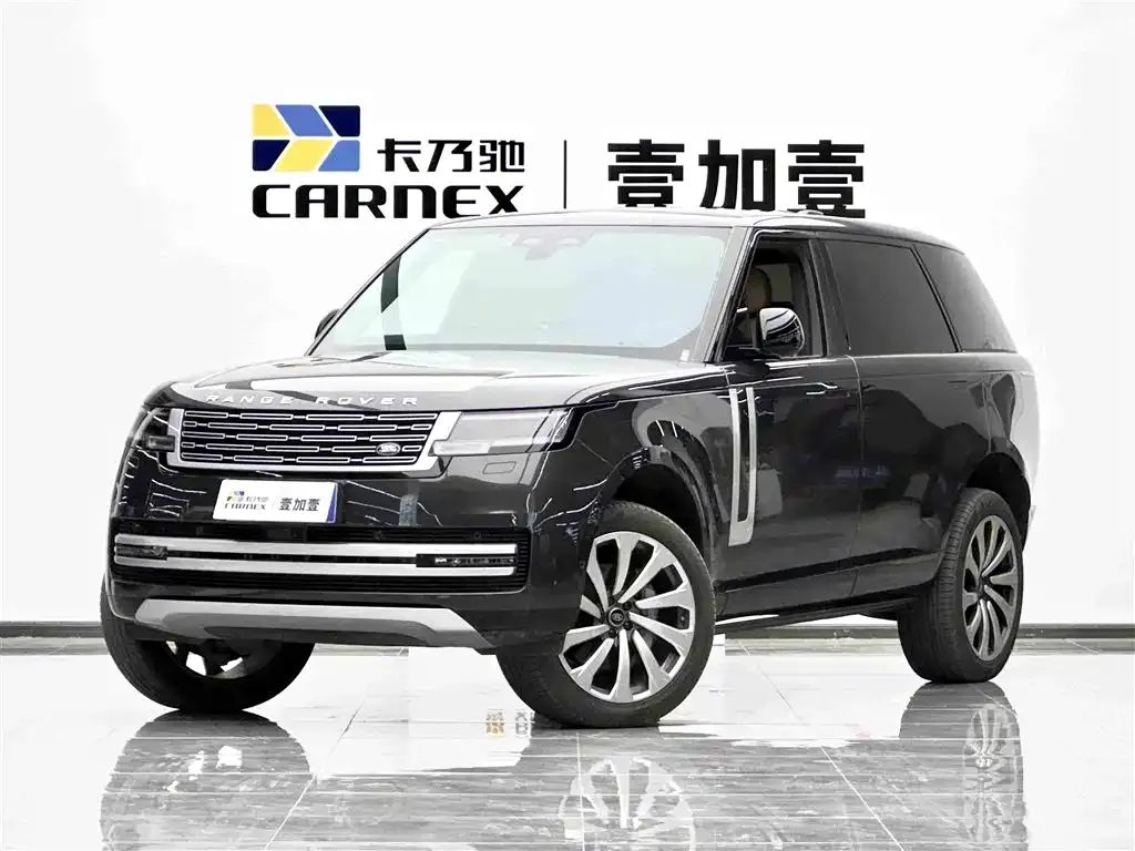 Land Rover Range Rover — фото 1