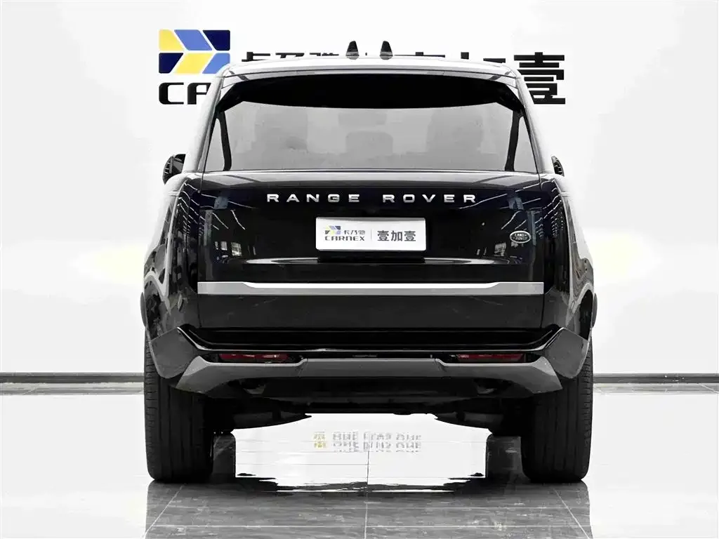 Land Rover Range Rover — фото 2