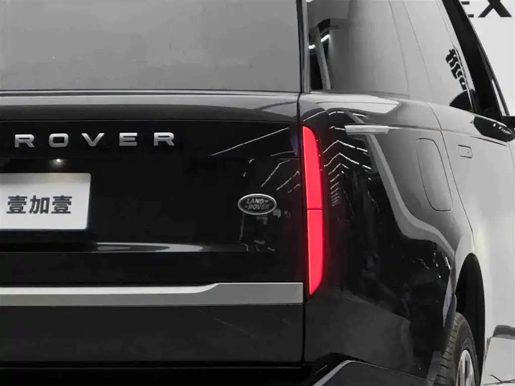 Land Rover Range Rover — фото 4