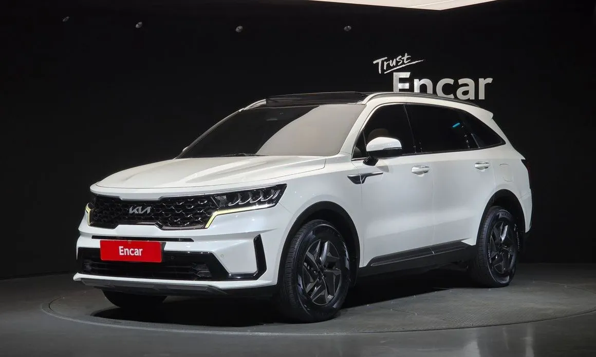 Kia Sorento — фото 1
