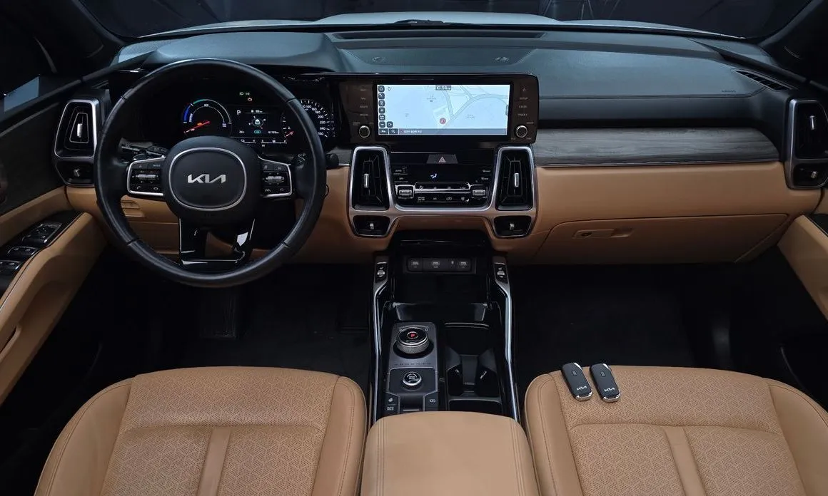 Kia Sorento — фото 10
