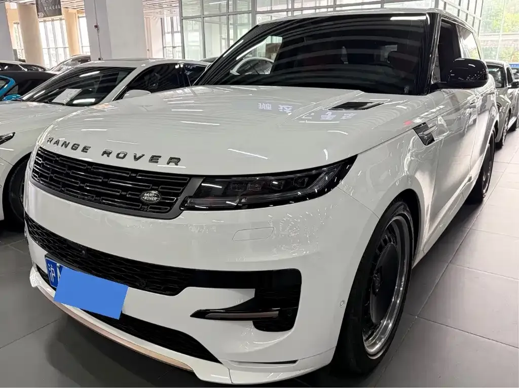Land Rover Sport — фото 1