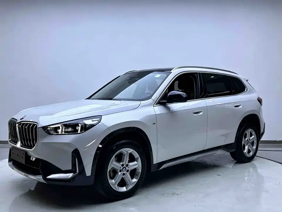 BMW X1 — фото 1