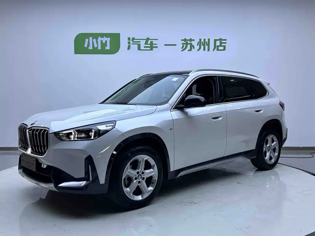 BMW X1 — фото 10