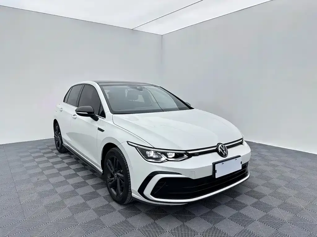 Volkswagen Golf — фото 2