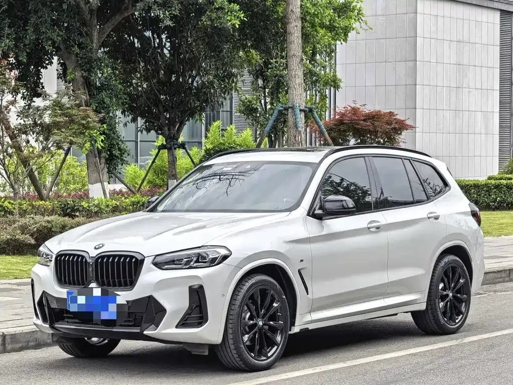 BMW X3 — фото 1