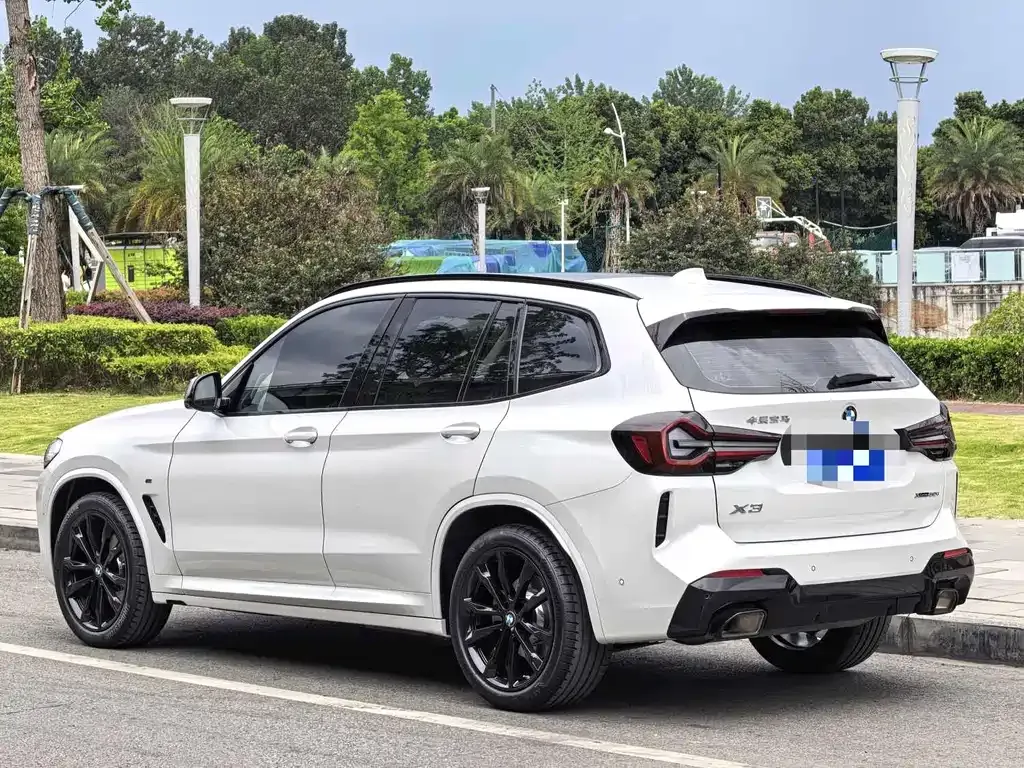 BMW X3 — фото 9