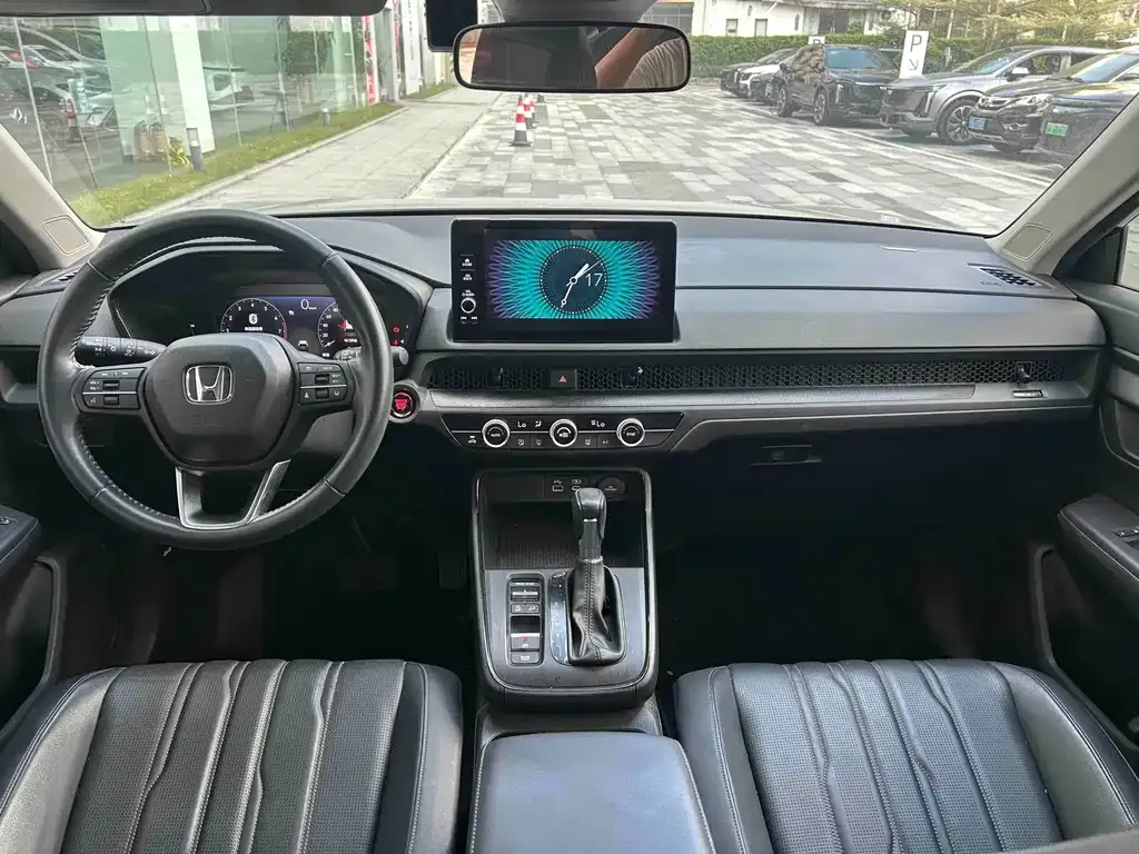 Honda Breeze — фото 10