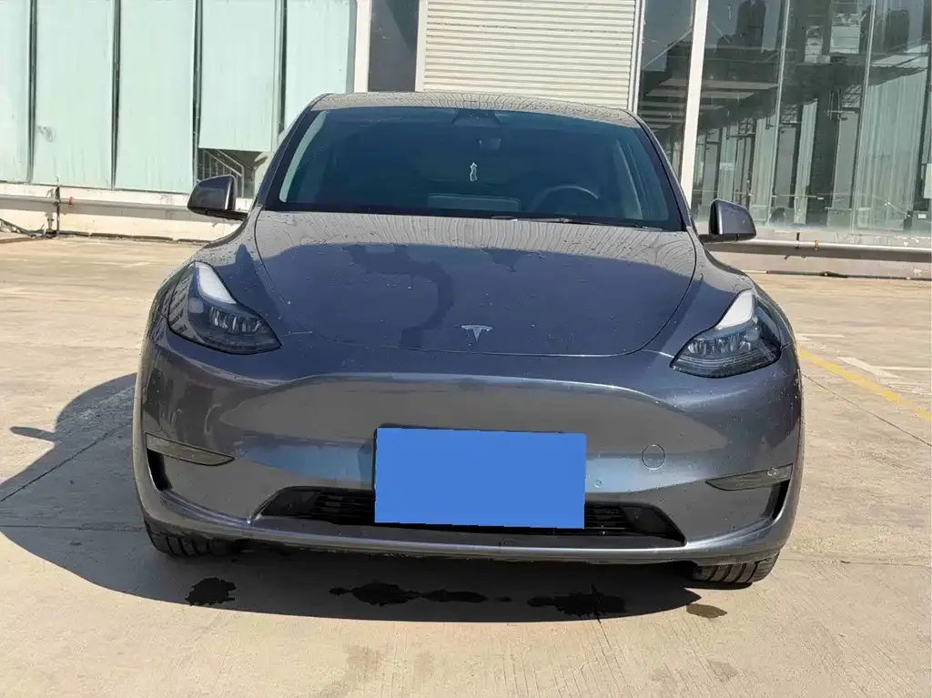 Tesla Model Y — фото 7