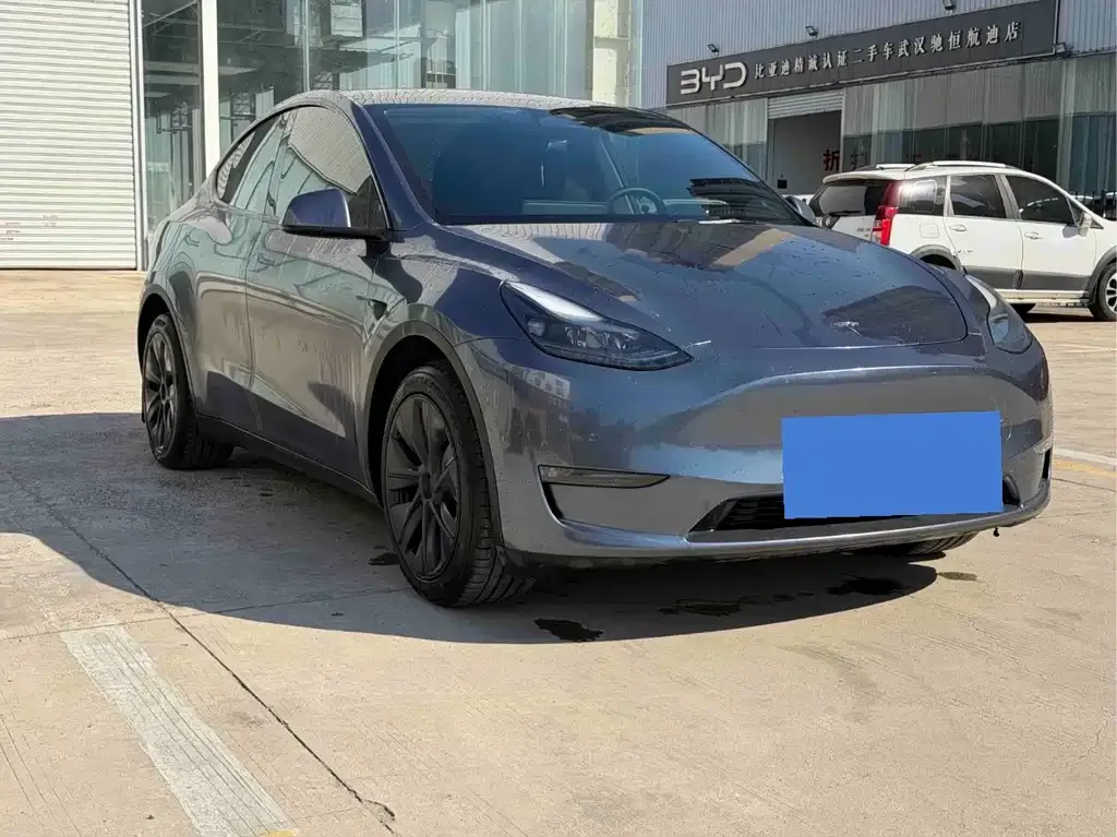 Tesla Model Y — фото 2