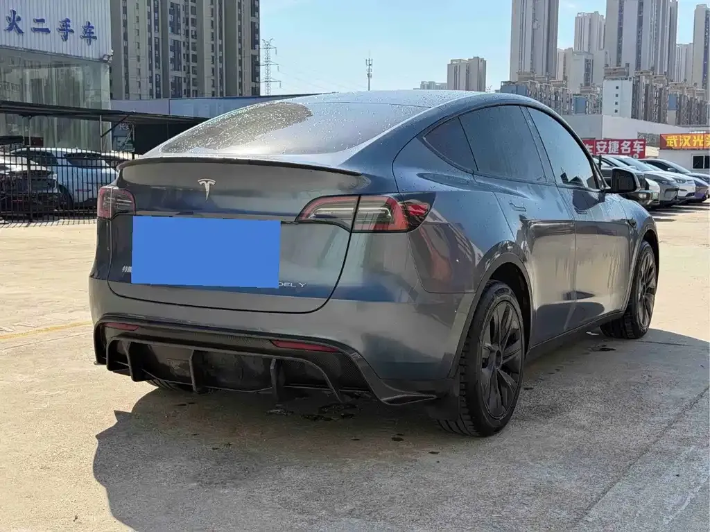 Tesla Model Y — фото 5