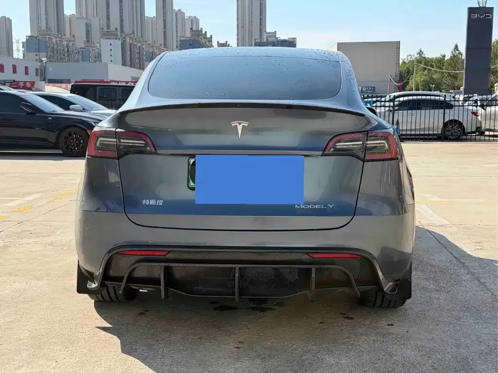 Tesla Model Y — фото 6