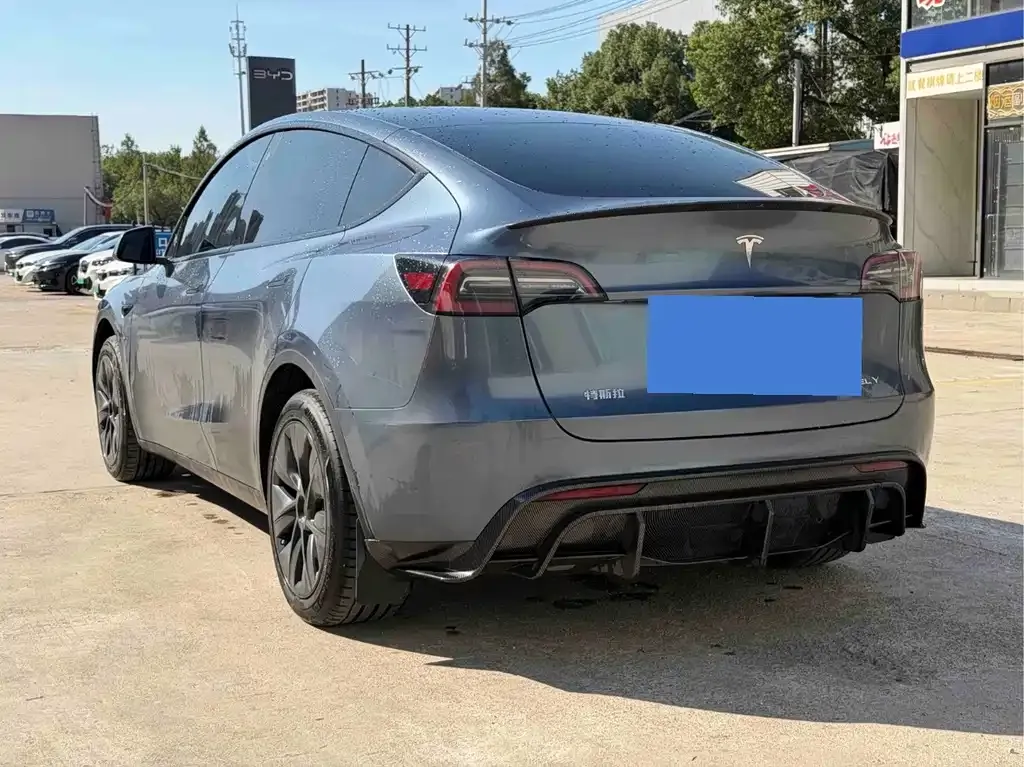 Tesla Model Y — фото 8