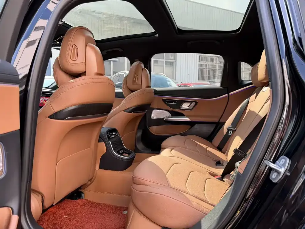 Mercedes-Benz E-Class New Energy — фото 10