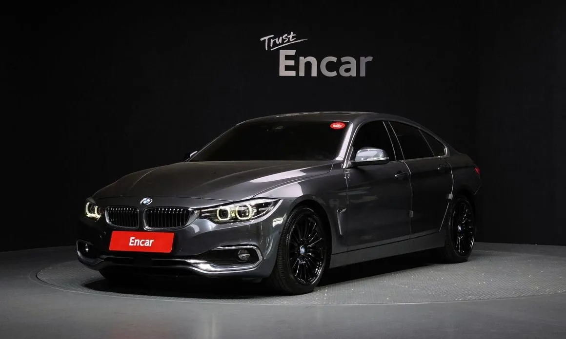 BMW 4-Series — фото 1