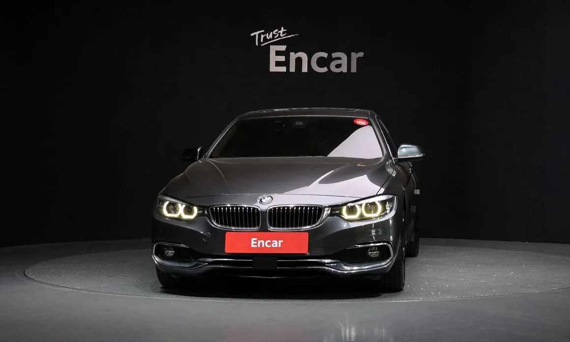 BMW 4-Series — фото 2