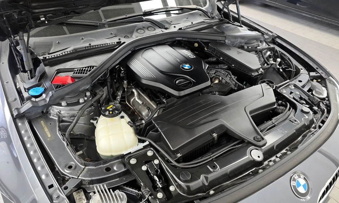 BMW 4-Series — фото 10