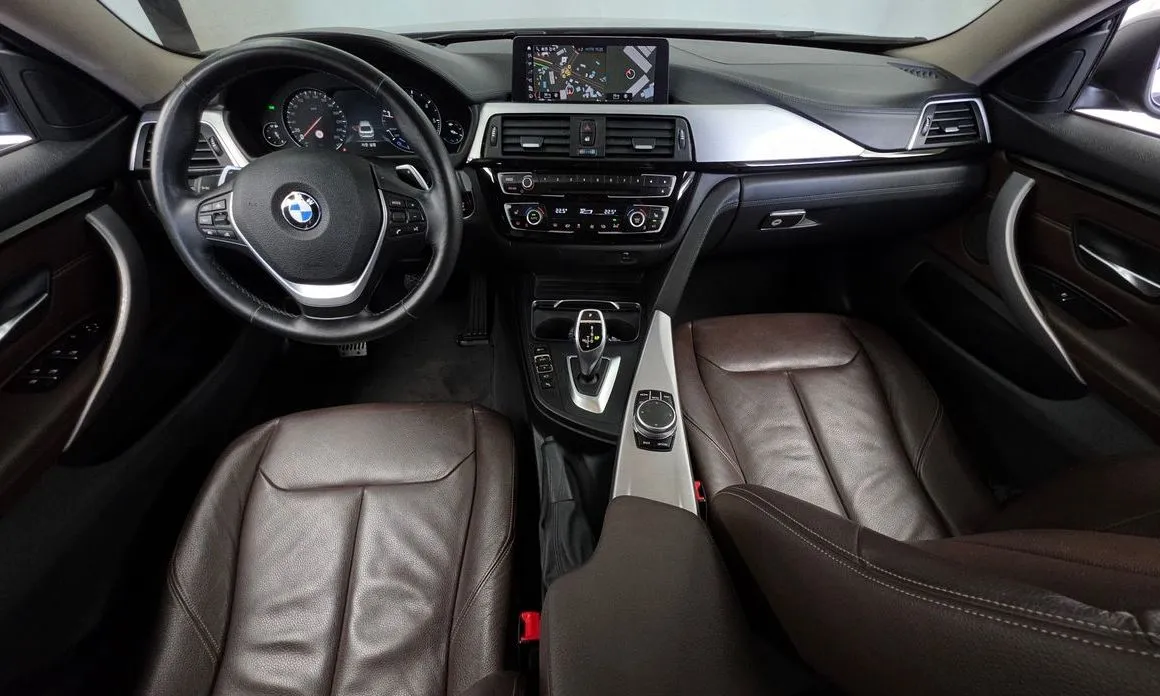BMW 4-Series — фото 8