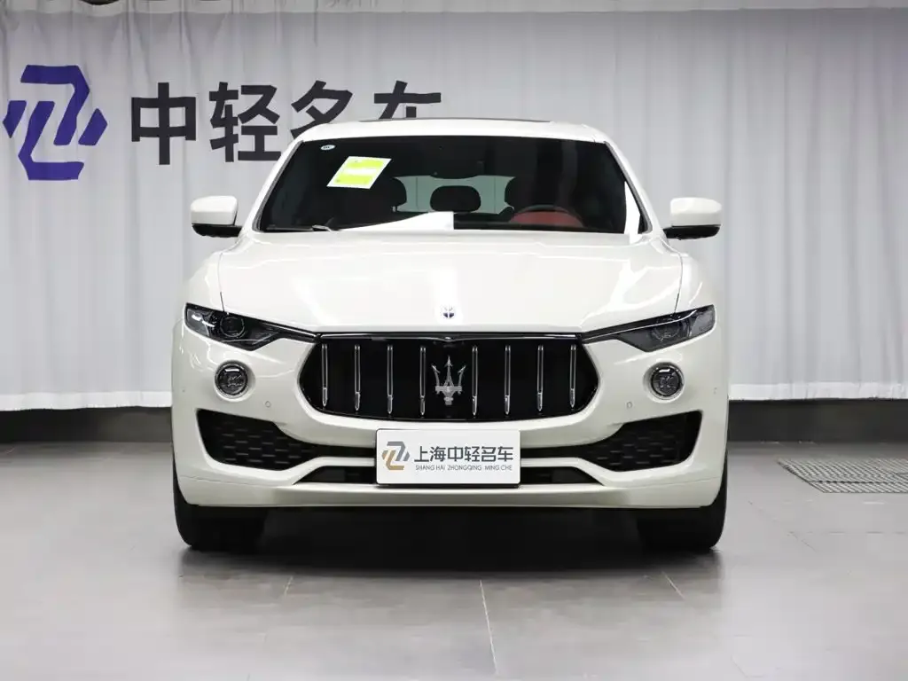 Maserati Levante — фото 5