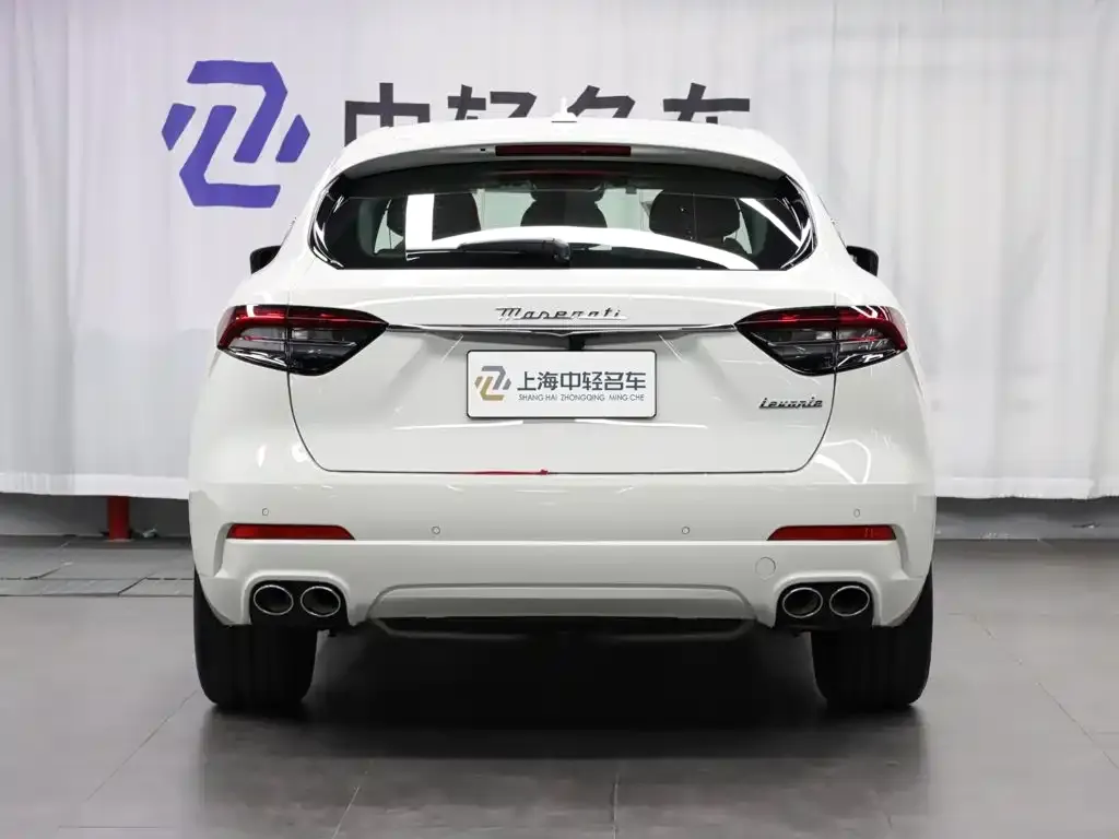 Maserati Levante — фото 10
