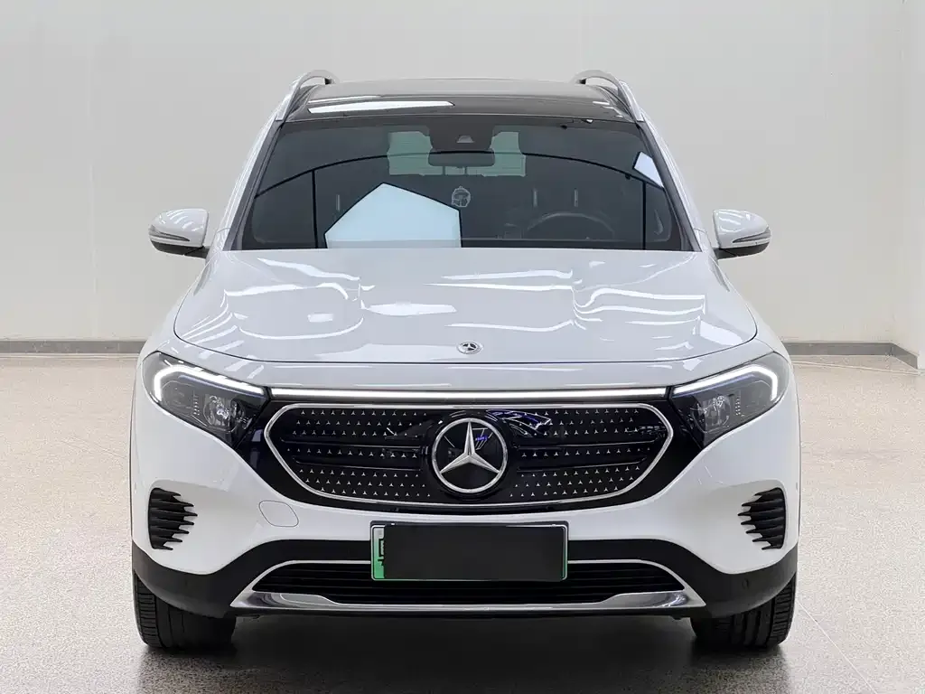 Mercedes-Benz EQB — фото 4