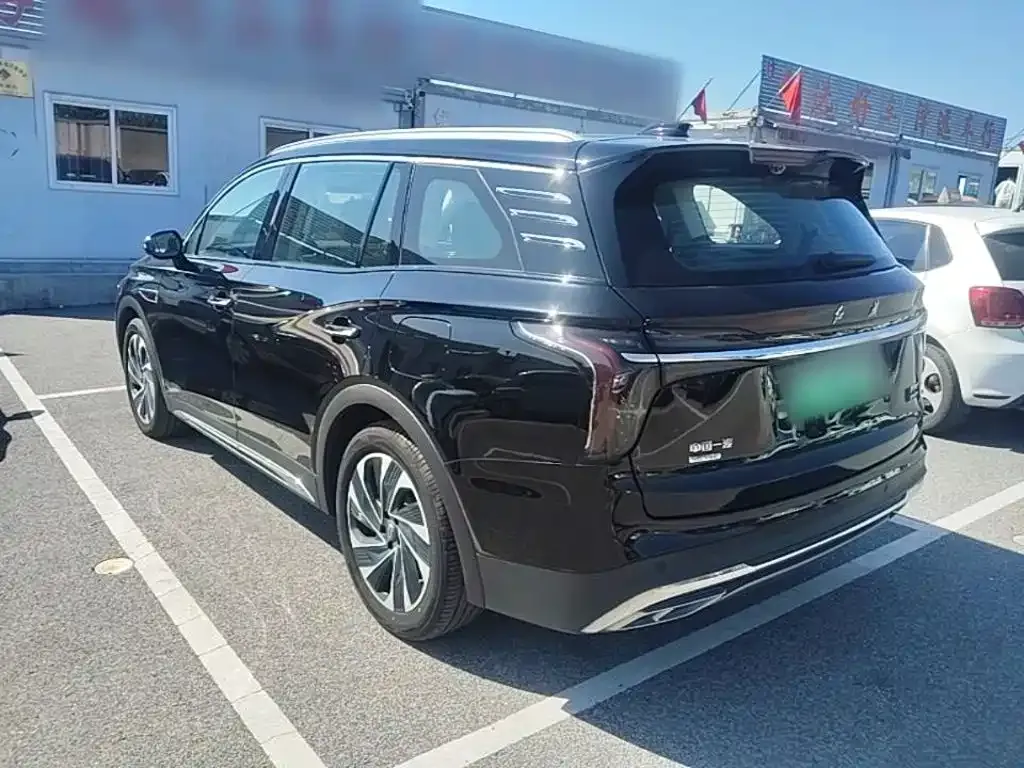 Hongqi HS7 PHEV — фото 4