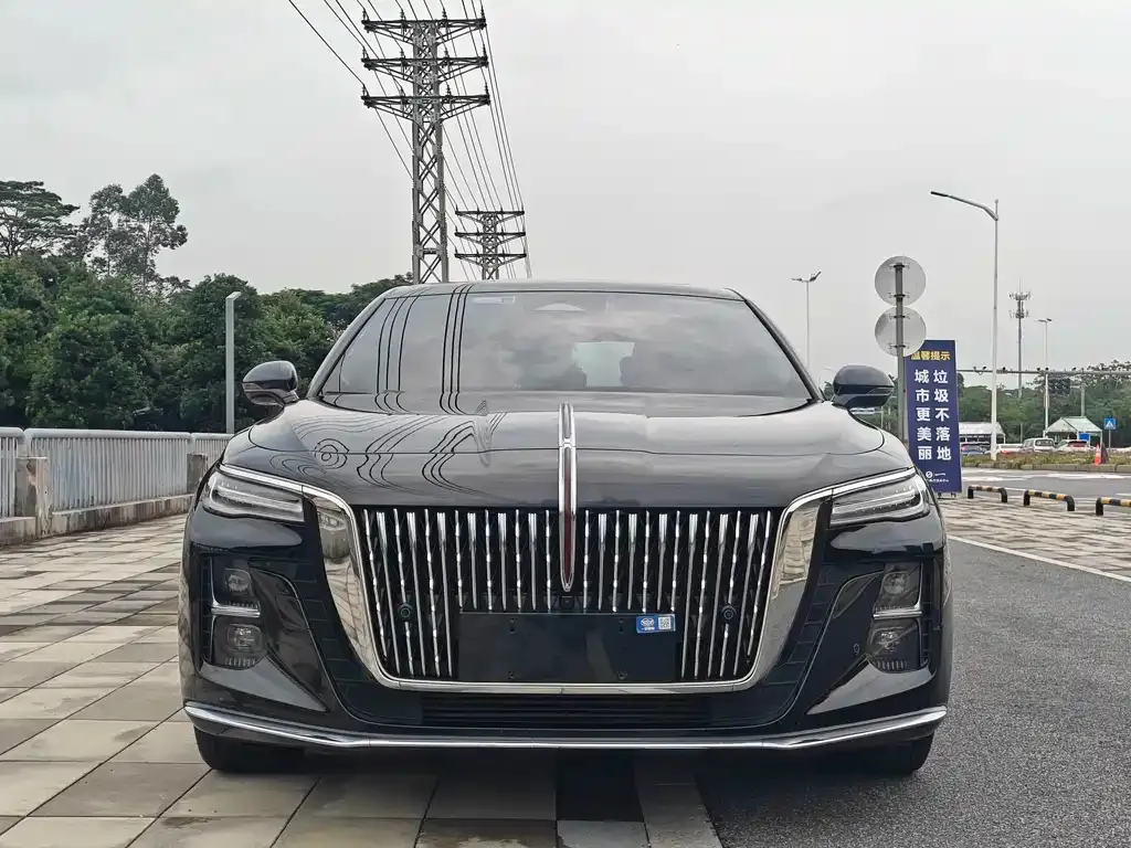 Hongqi H5 — фото 5