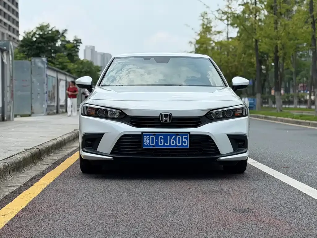 Honda Civic — фото 6