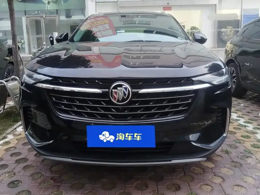 Buick Envision Plus — фото 9