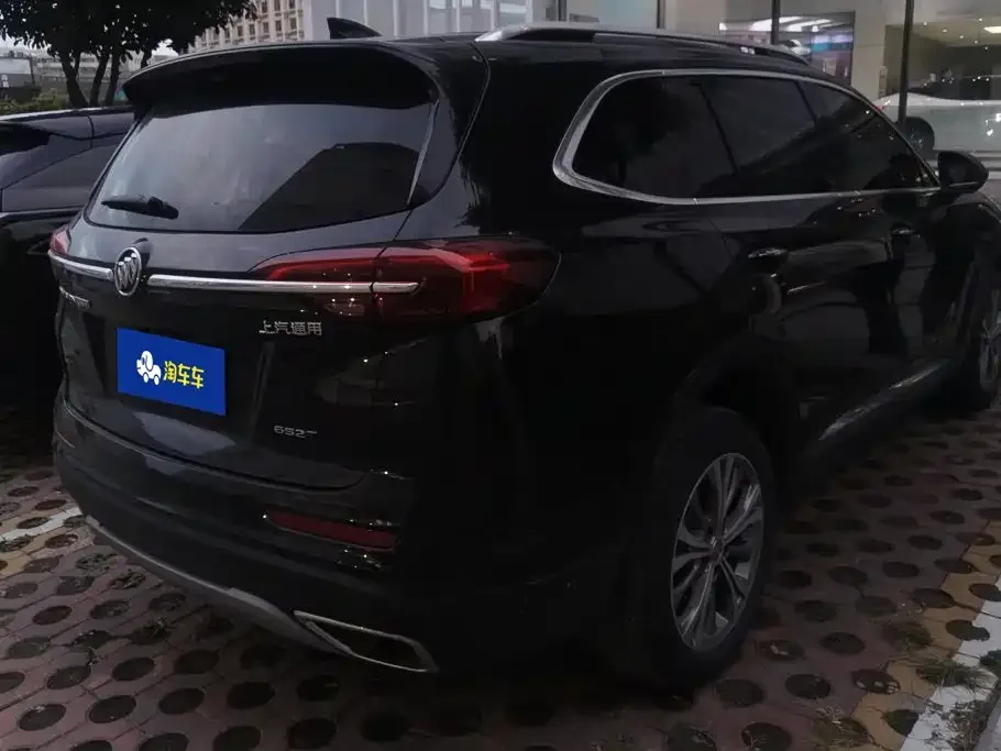 Buick Envision Plus — фото 2