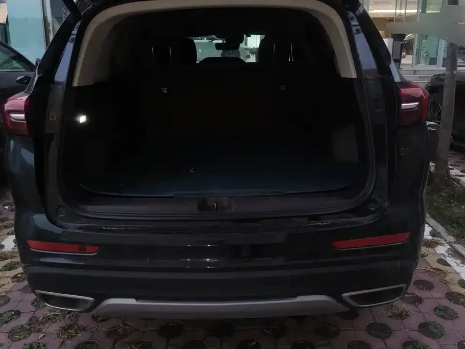 Buick Envision Plus — фото 7