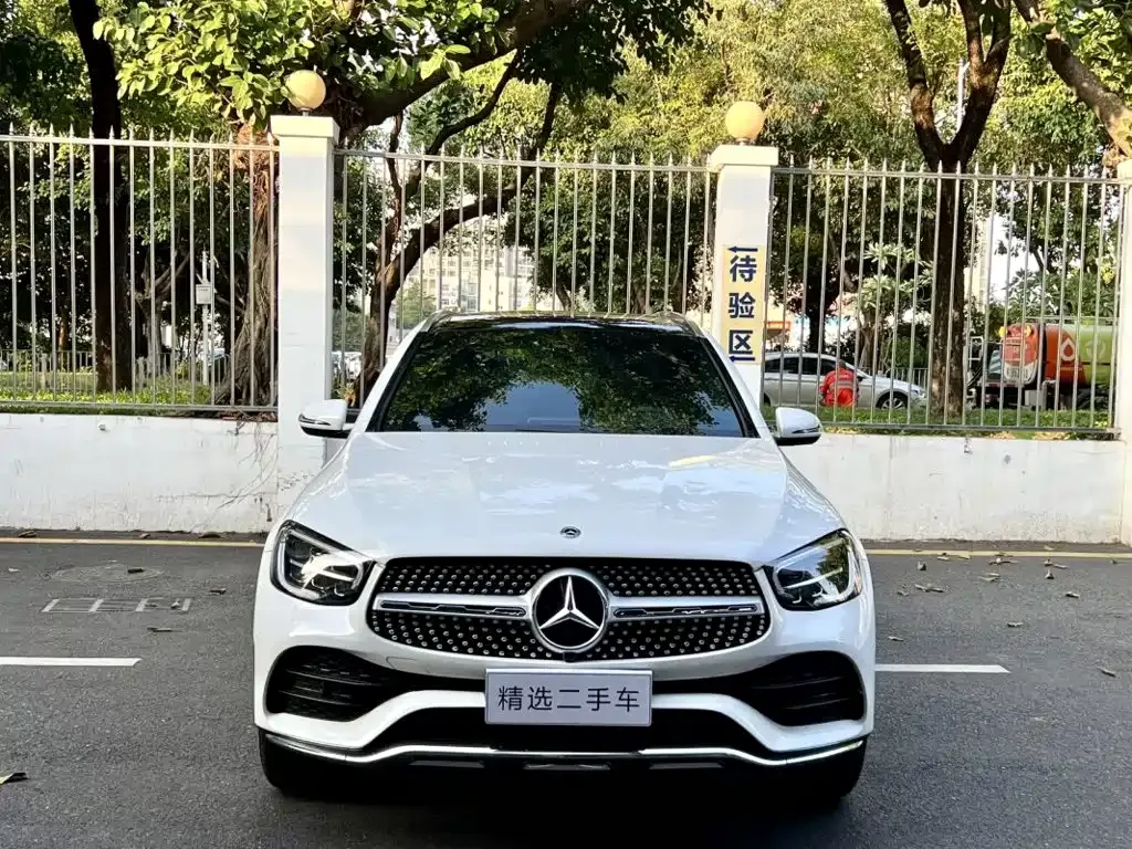 Mercedes-Benz GLC — фото 6
