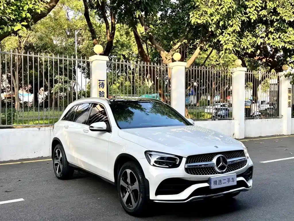 Mercedes-Benz GLC — фото 7