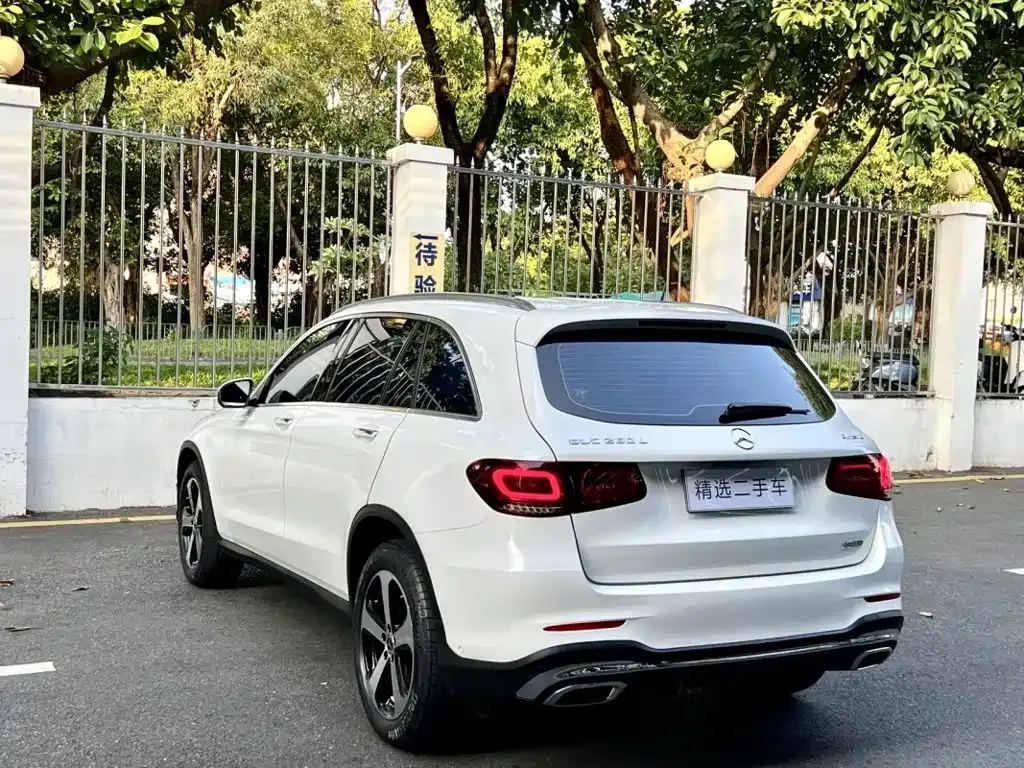 Mercedes-Benz GLC — фото 10