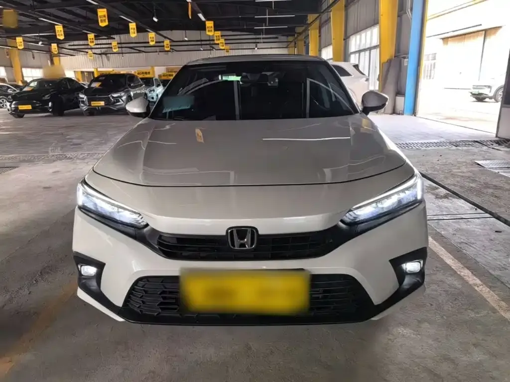 Honda Civic — фото 6