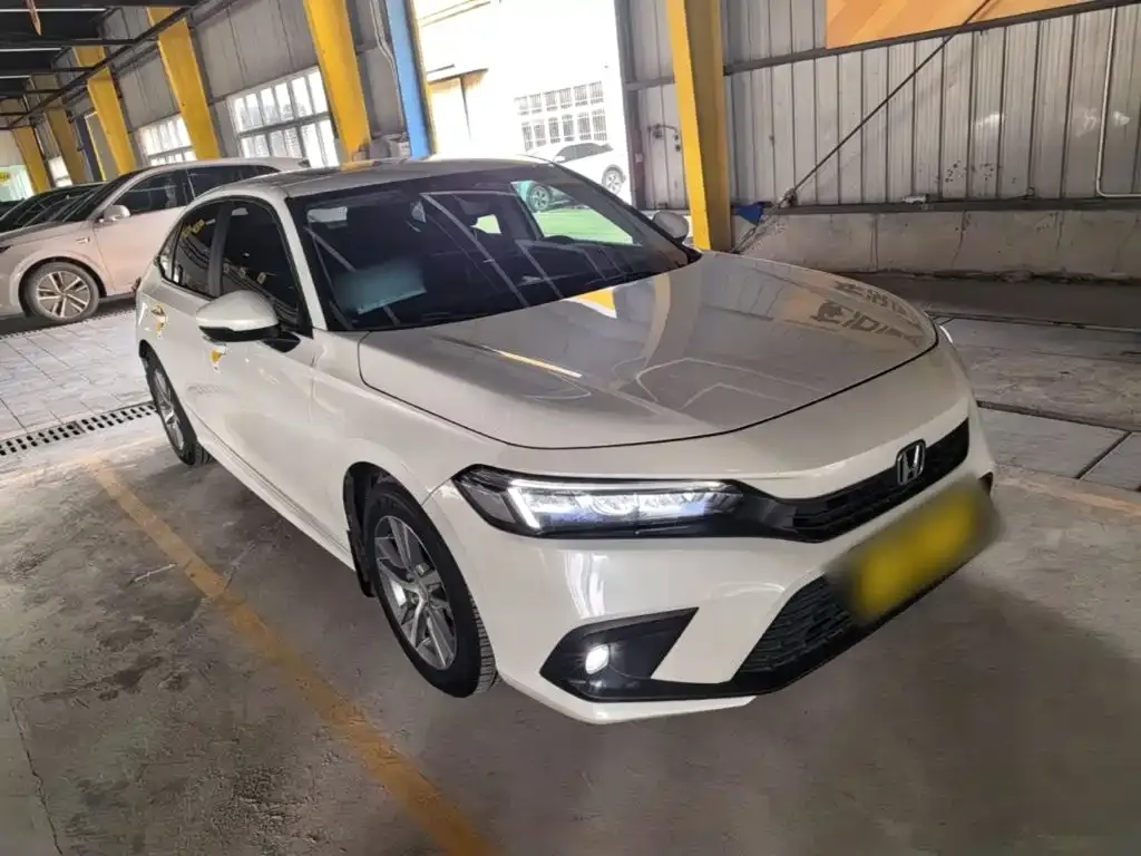 Honda Civic — фото 7