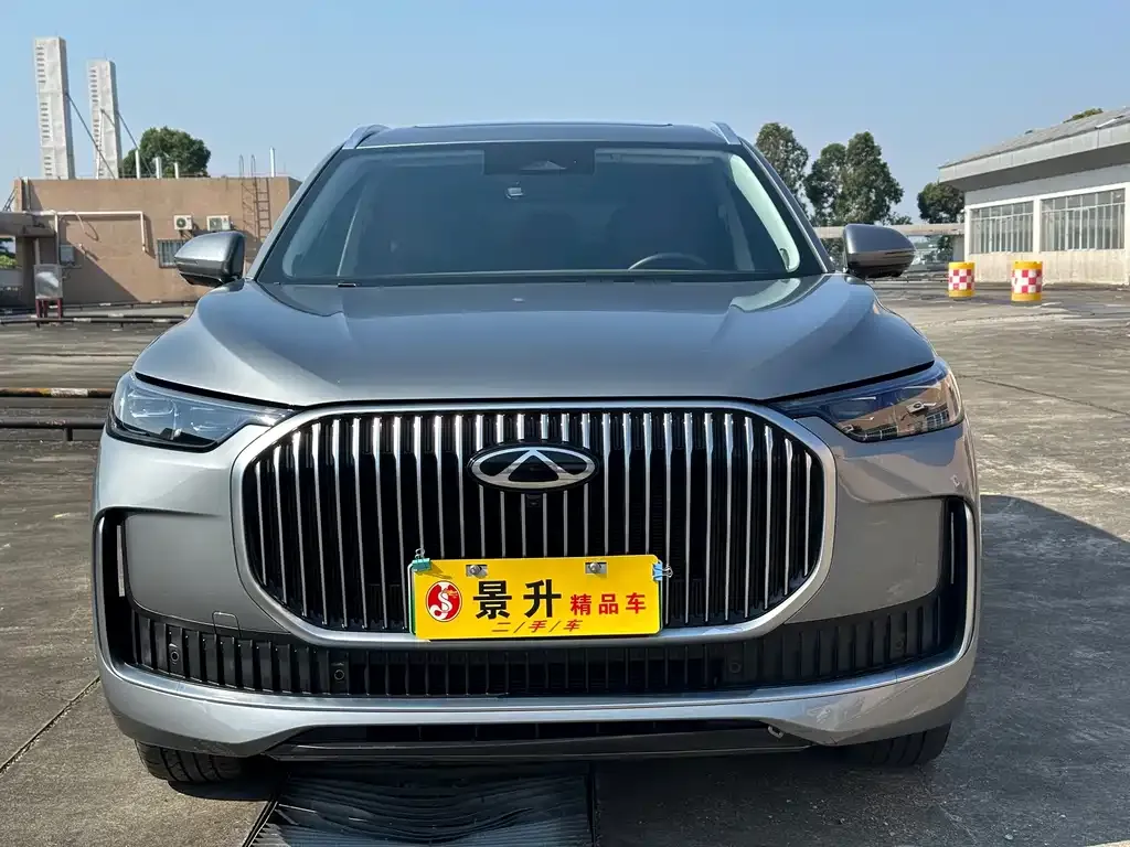 Chery Tiggo 9 C-DM — фото 6