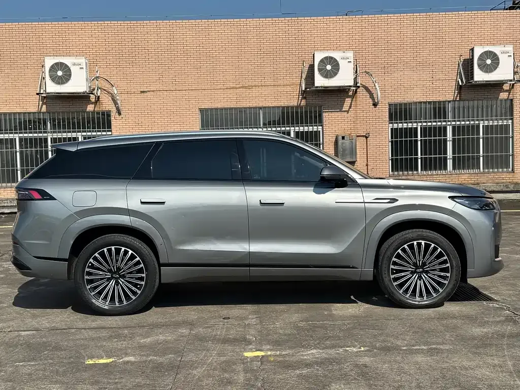 Chery Tiggo 9 C-DM — фото 8