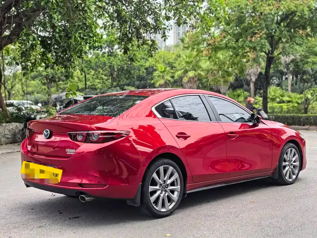 Mazda 3 Axela — фото 6