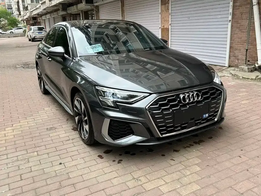 Audi A3 — фото 10