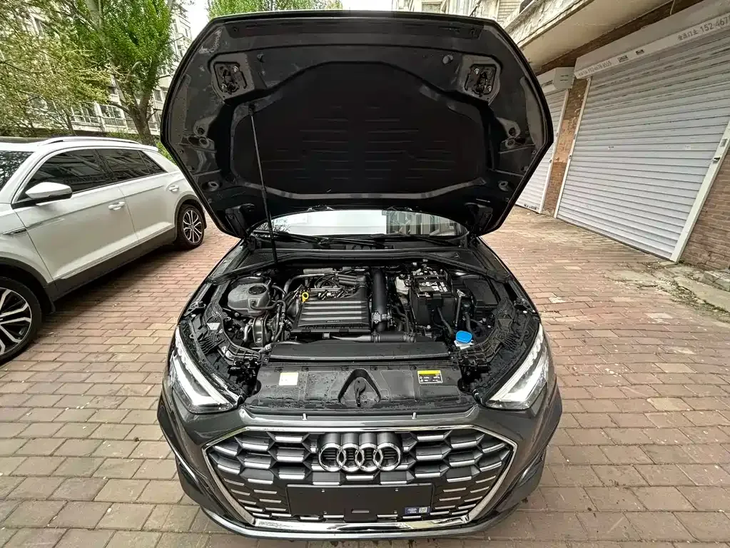 Audi A3 — фото 8