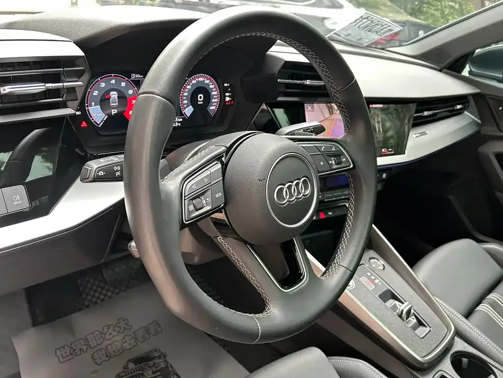 Audi A3 — фото 4