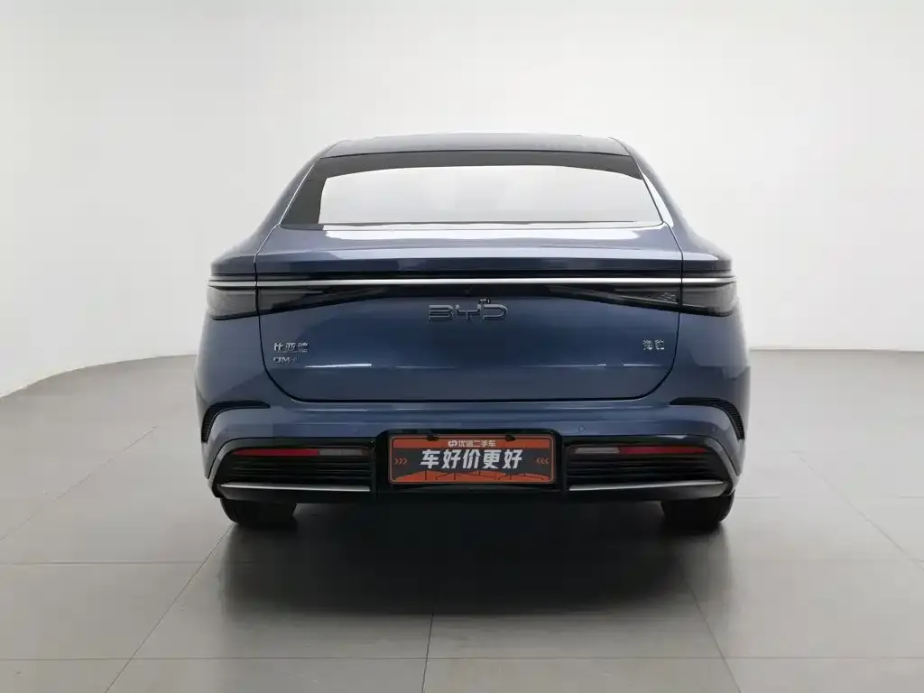 BYD Seal — фото 8