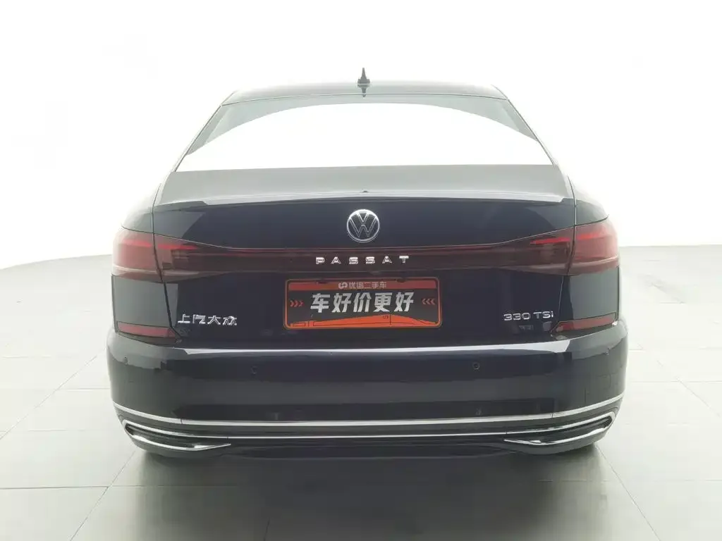 Volkswagen Passat — фото 3
