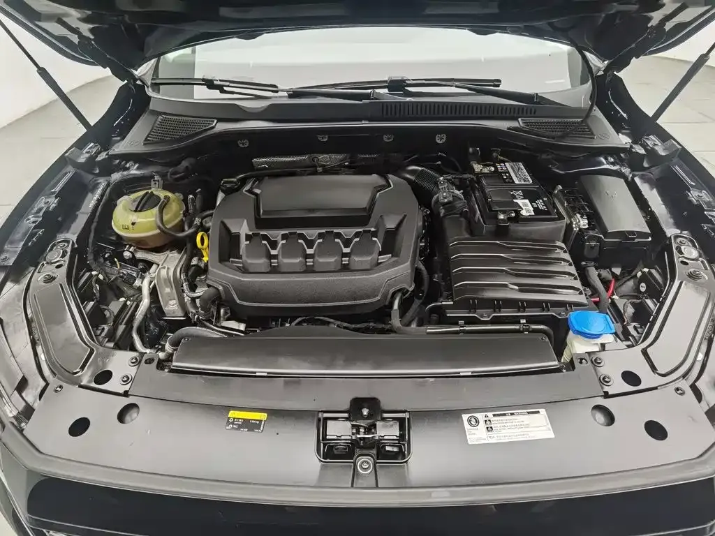 Volkswagen Passat — фото 7