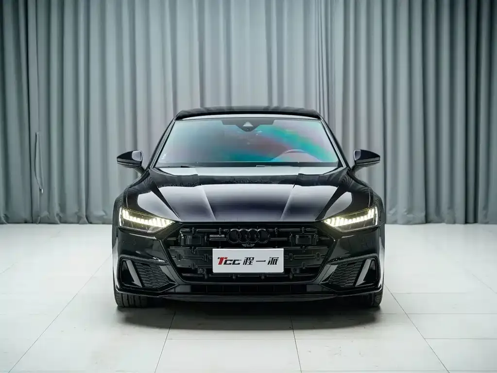 Audi A7L — фото 2