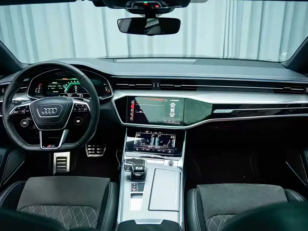 Audi A7L — фото 4