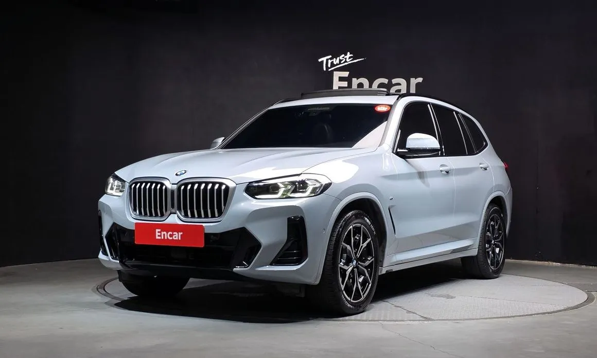BMW X3 — фото 1
