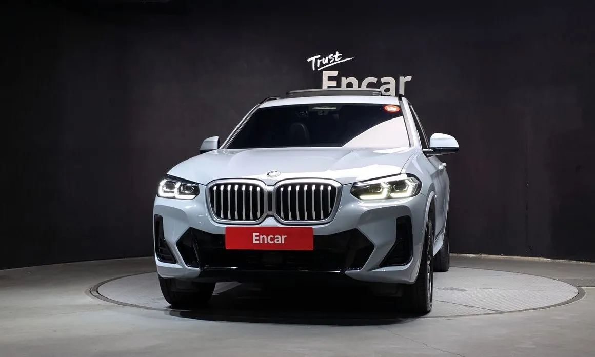 BMW X3 — фото 2